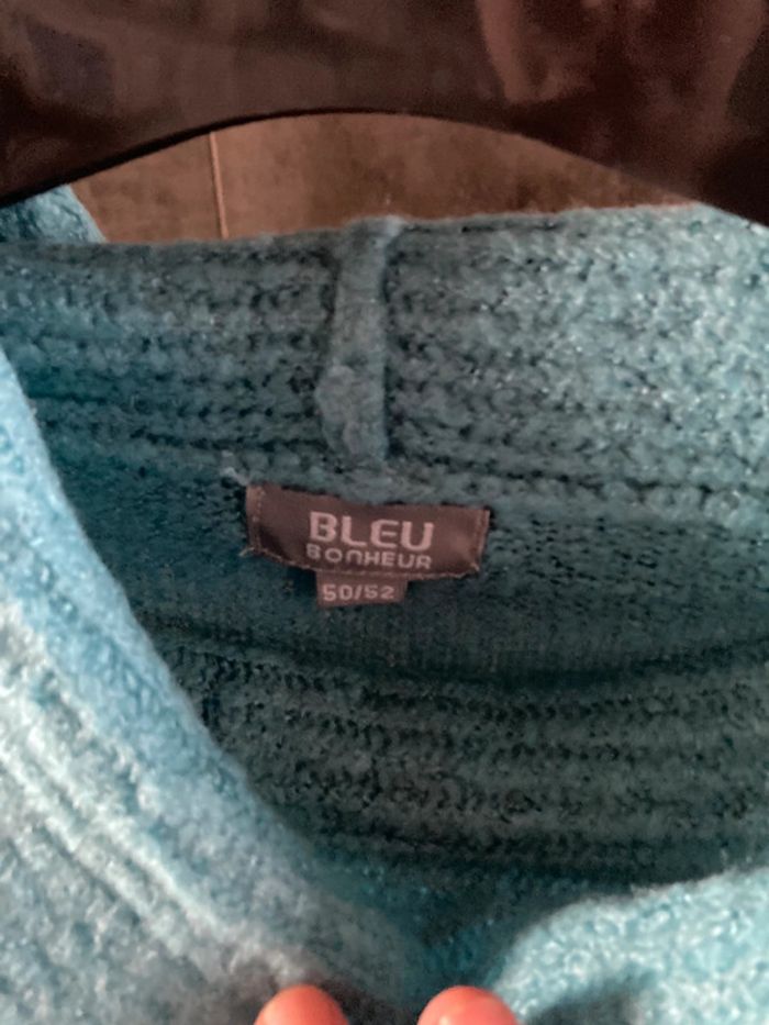 Pull en laine - photo numéro 3