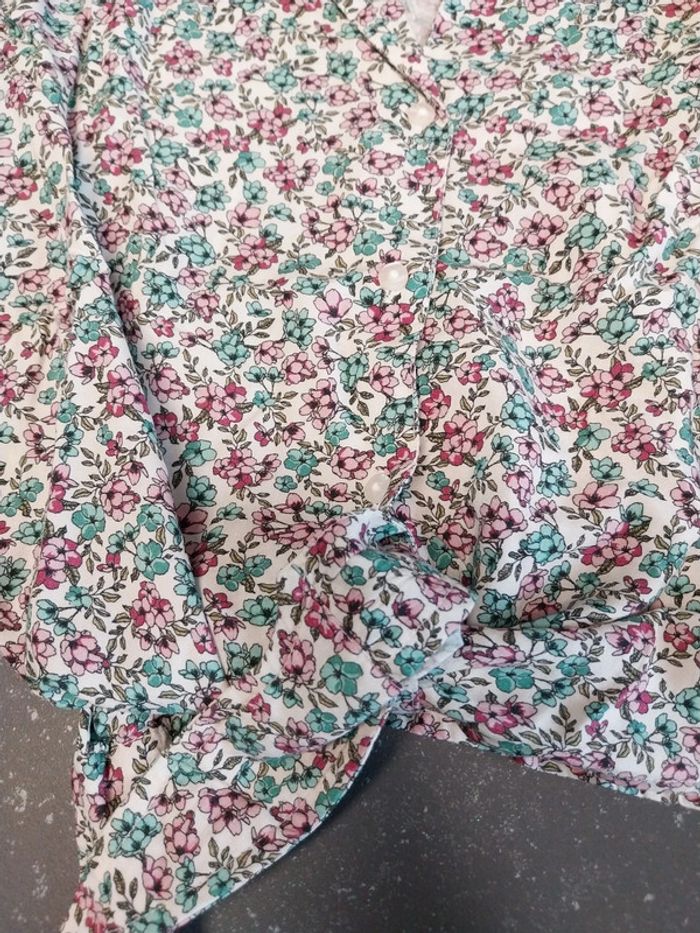 Chemise TAO 10 ans neuve - photo numéro 2