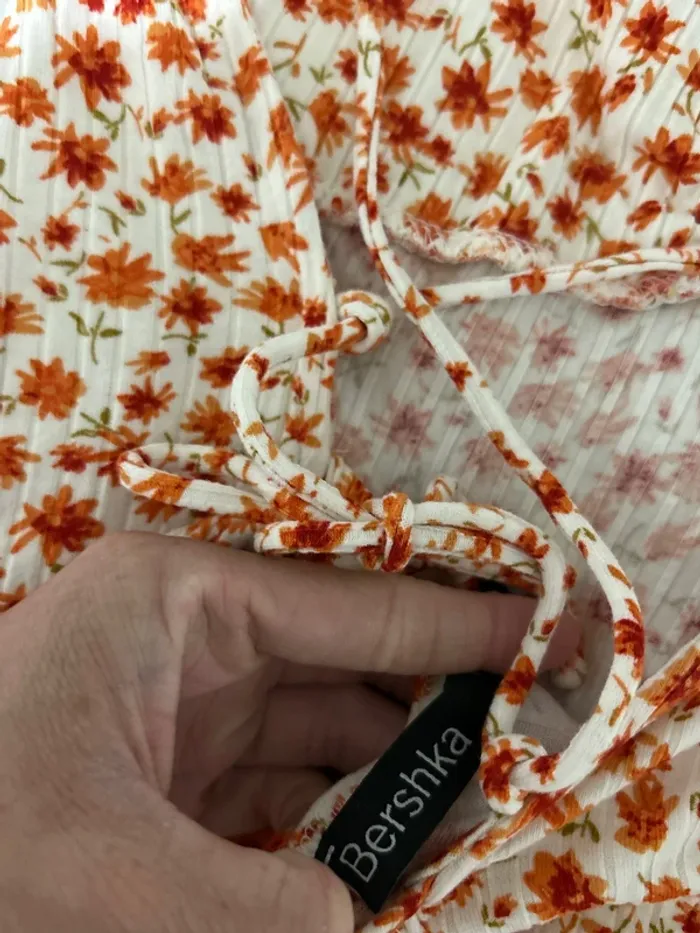 Robe fleurie y2k - photo numéro 5