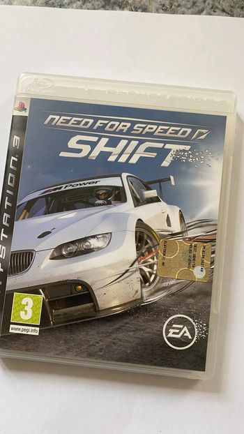 Nfs shift