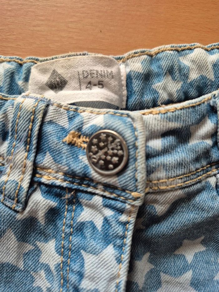 Short en jeans - photo numéro 3