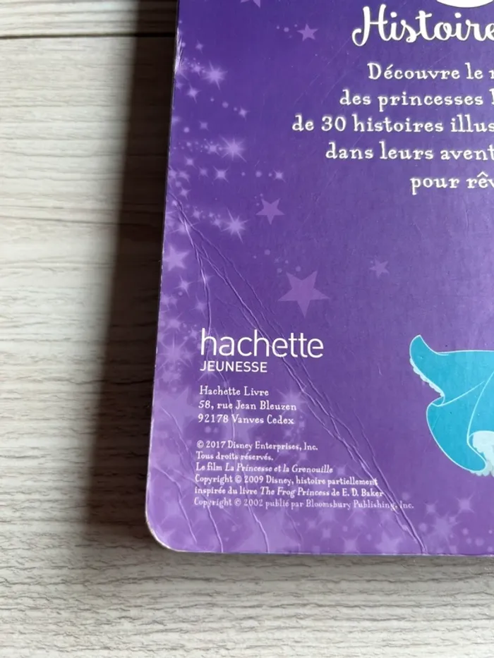 30 histoires du soir Disney Princesses - photo numéro 6