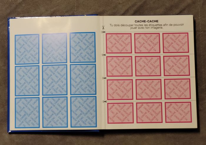 L'Imagerie de la lecture, niveau 1 Lucienne Mestres, Yves Lequesne (Illustrations) - photo numéro 3