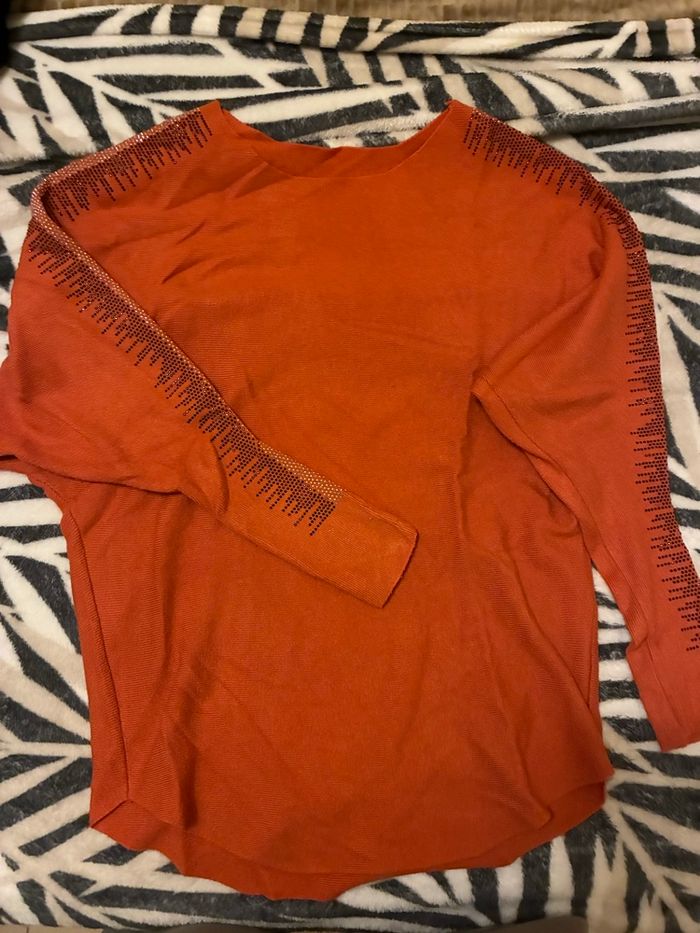 Pull hiver - photo numéro 2