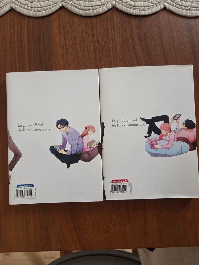 OtakuOtaku Tome 1 et 2 - photo numéro 2
