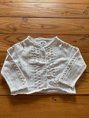 Gilet beige