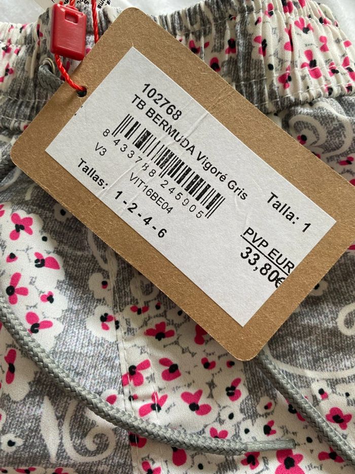 Short, maillot de bain Vitivic , taille 1 an, 78 cm Neuf - photo numéro 5