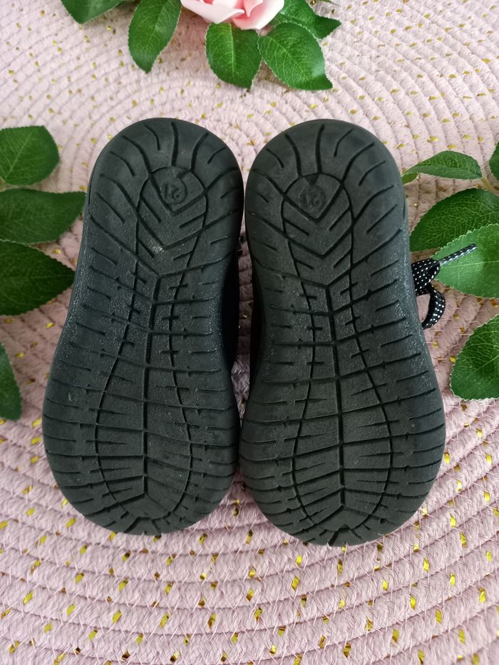 Chaussure bébé fille - photo numéro 6