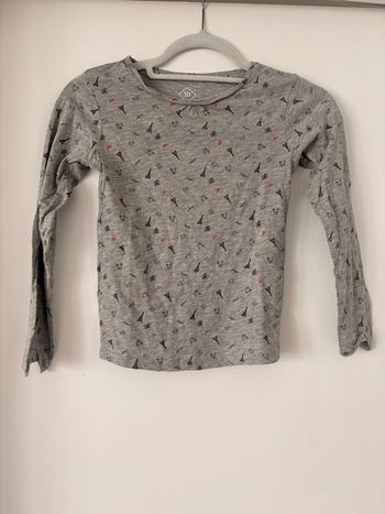 pull gris 