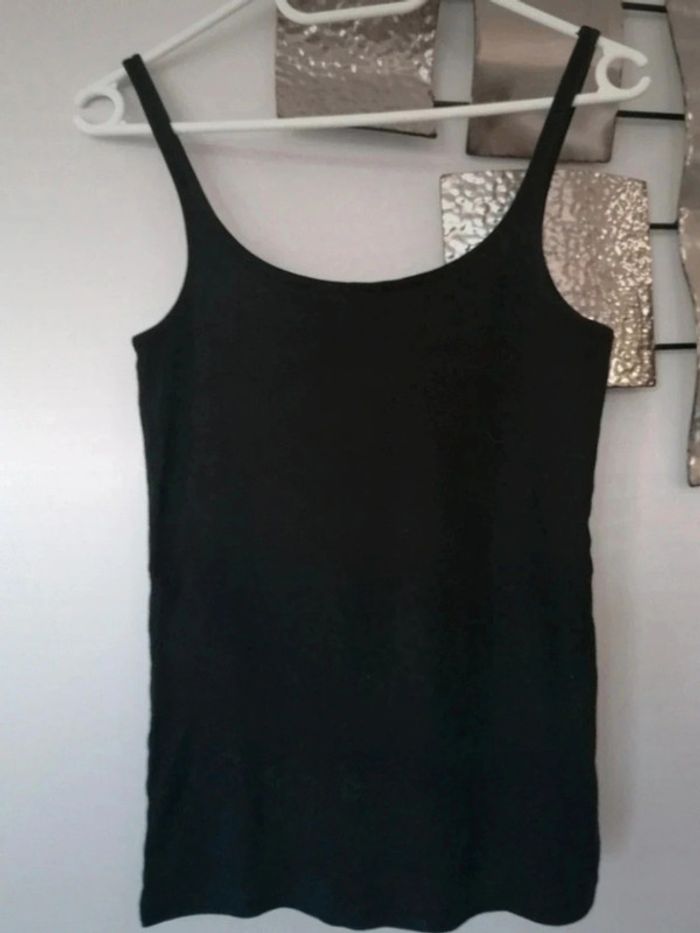 Débardeur stylé Marcel H&M taille M - photo numéro 3