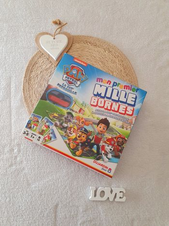 Mille bornes Pat patrouille 🌟