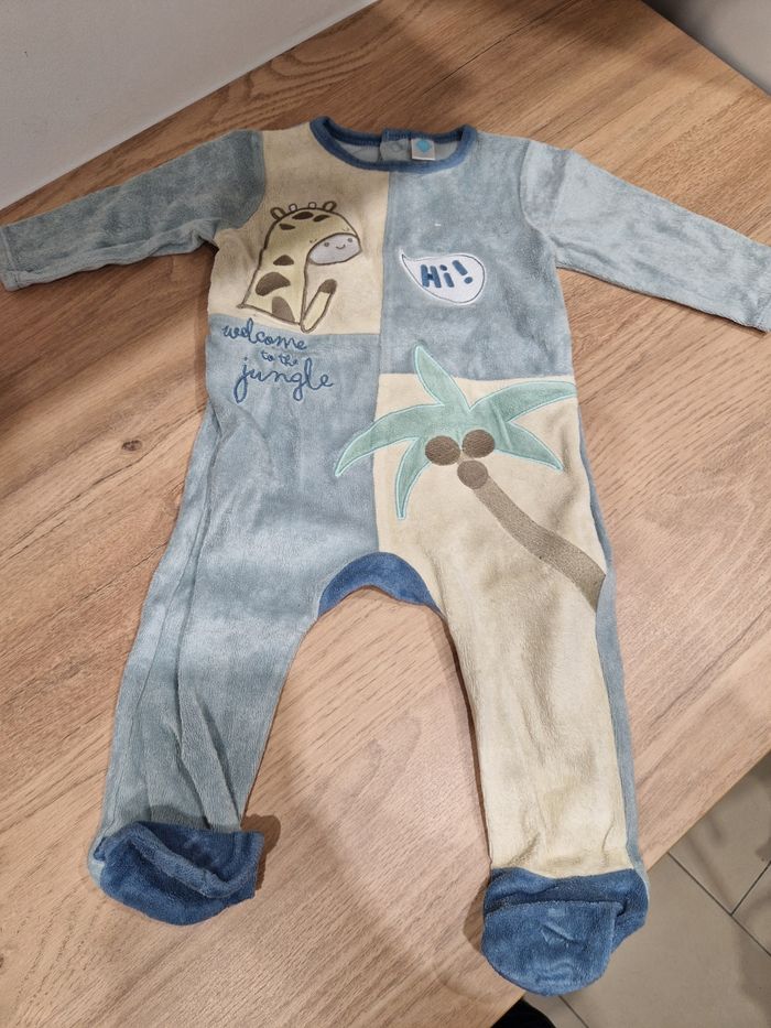 Pyjama 9 mois