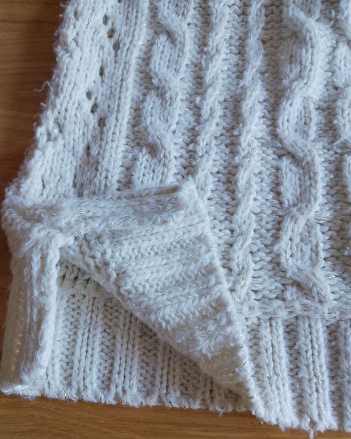 Pull de fête - photo numéro 3