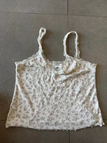 Débardeur H&M, très bon état, taille L