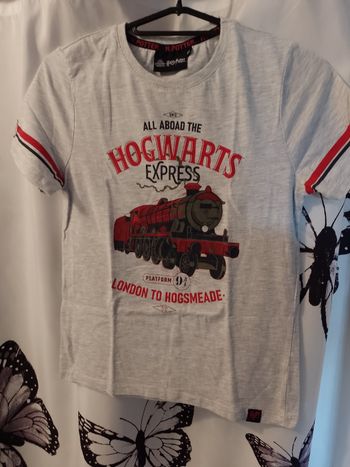 T-shirt Harry Potter 12 ans