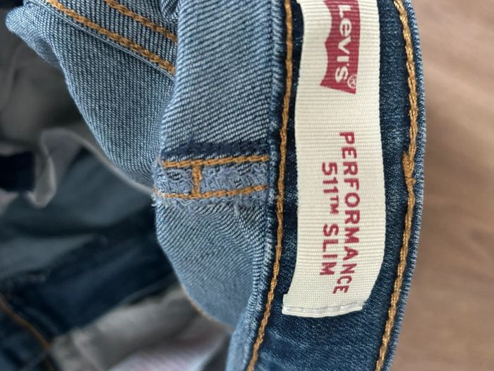 Jeans levis enfant - photo numéro 4