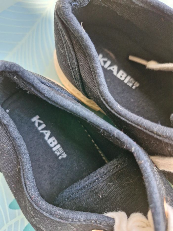 Tennis 39 Kiabi presque neuves - photo numéro 3