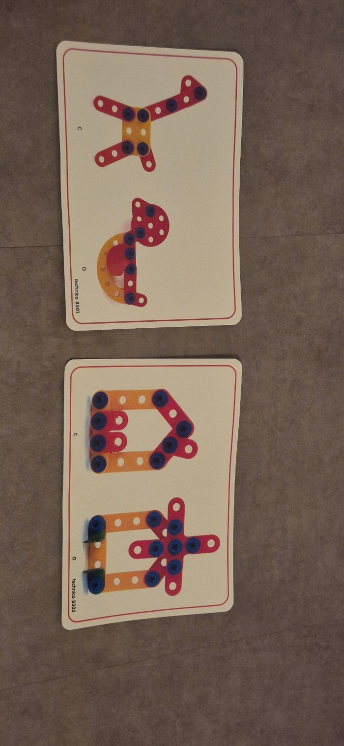 Jeu de construction Technico - Klein - photo numéro 5