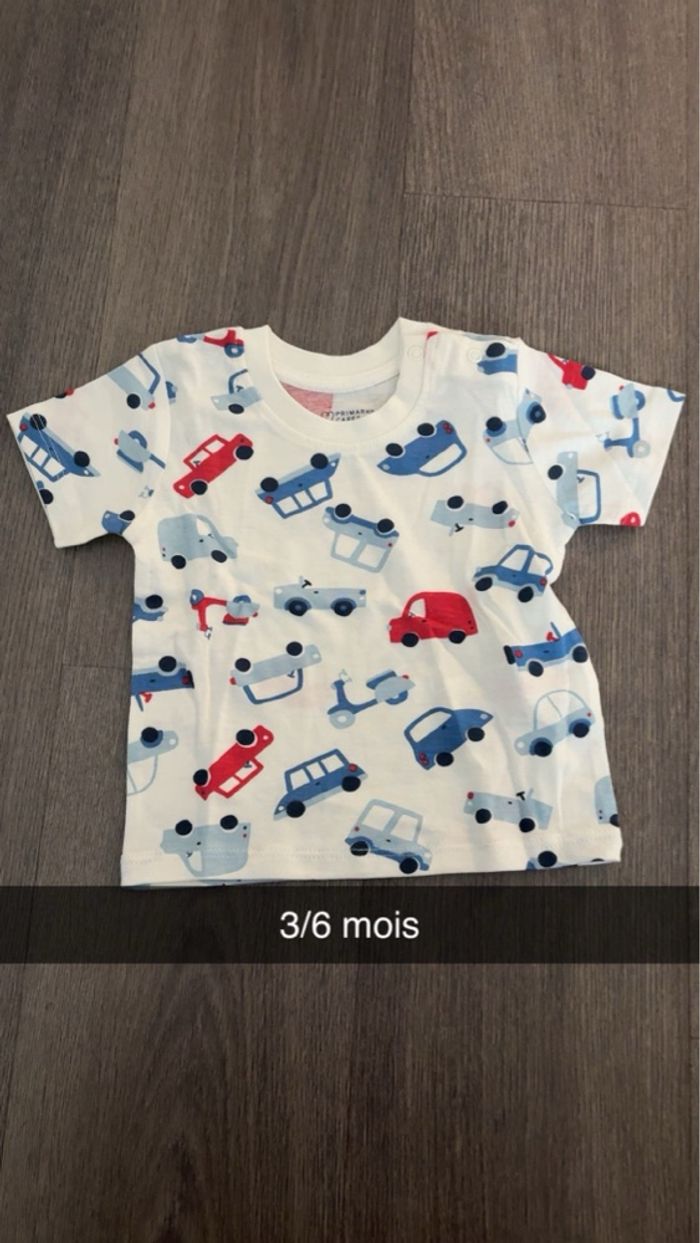 7 t-shirt - photo numéro 6