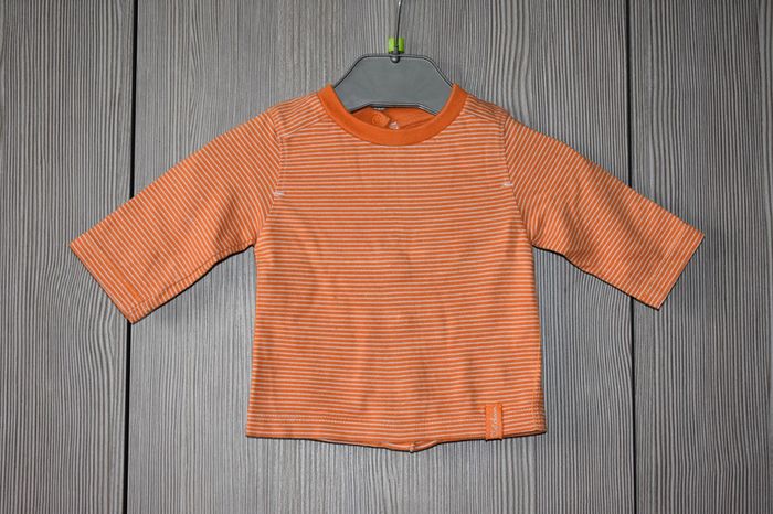 haut manche longue 3 mois