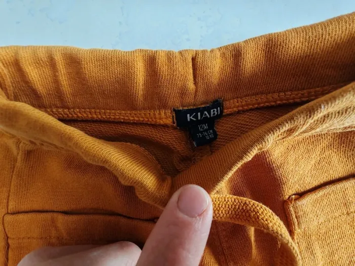 Lot pantalon 12 mois jean jogging - photo numéro 13