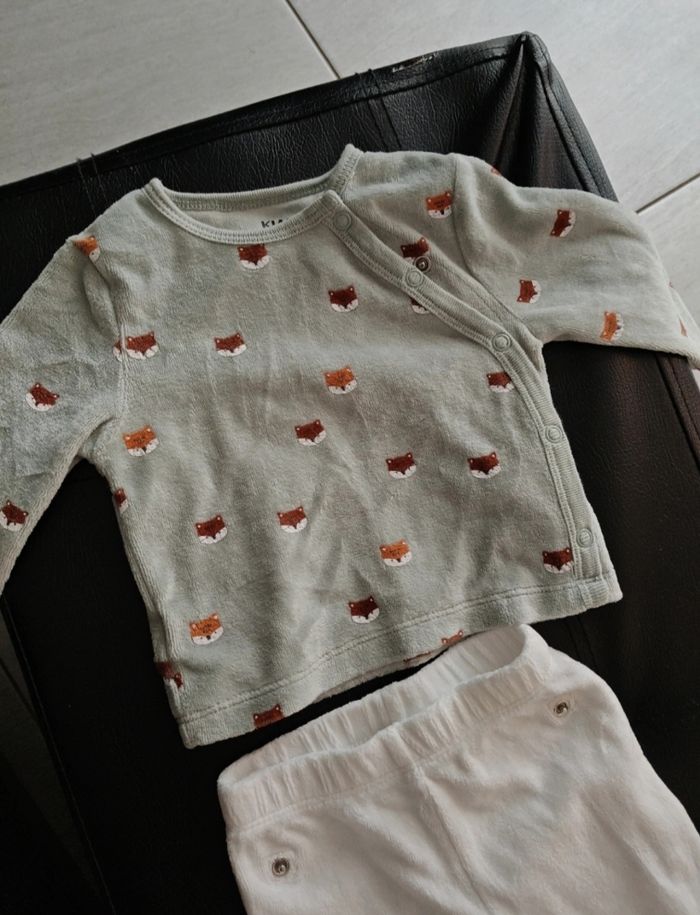 Pyjama 3 mois - photo numéro 3