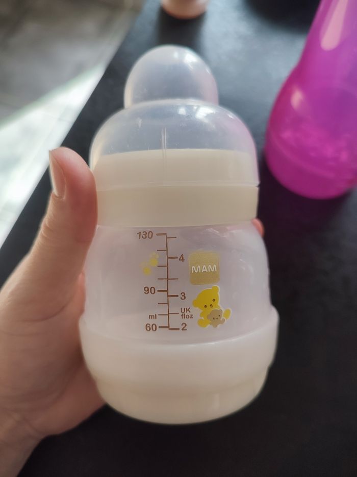 Lot de biberons mam - photo numéro 4