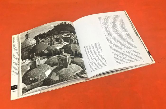 Max-Pol Fouchet Le Mexique que j' aime  Photographié par Arpad Elfer - photo numéro 5