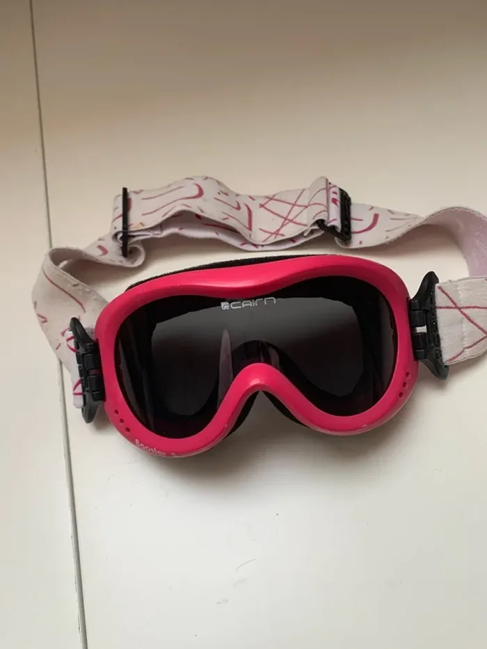 Masque de ski cairm