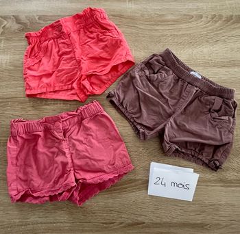 Lot short