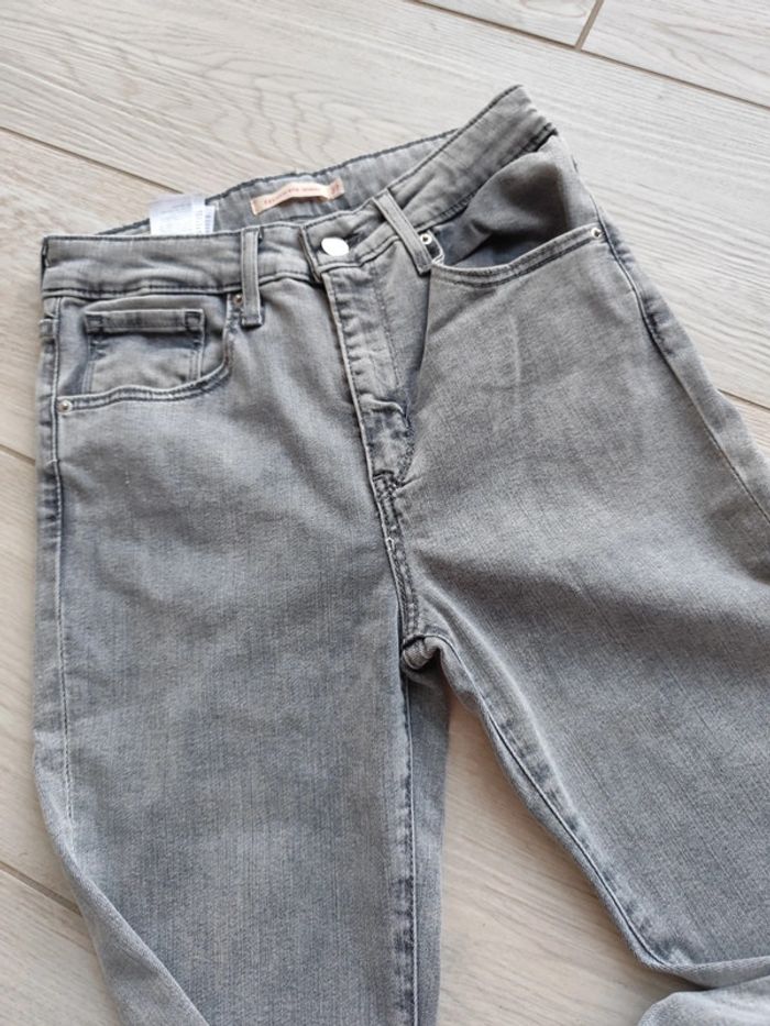 Jeans Levi's 721 W27 L30 - photo numéro 4