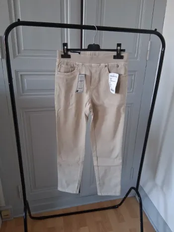 Pantalon slim fit neuf - Anna Montana - XS/34