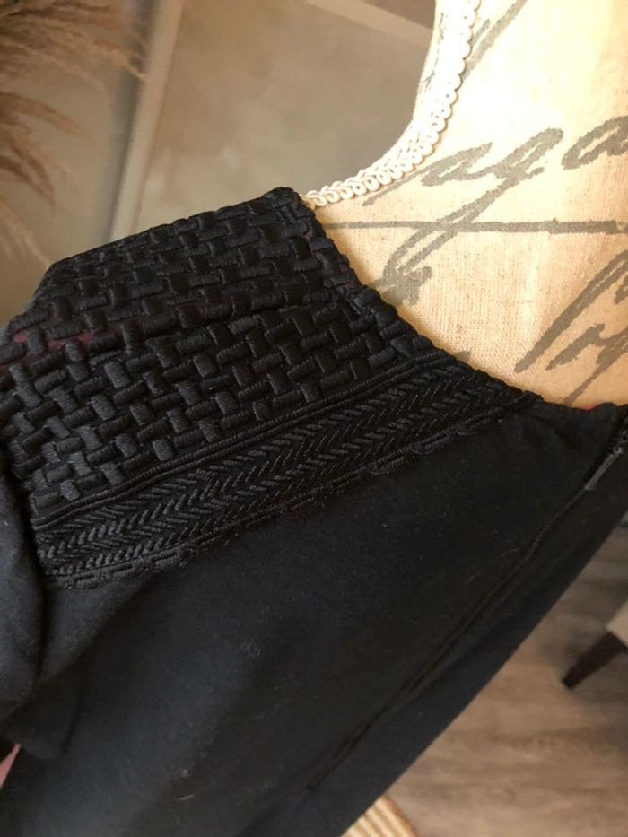 Robe visage Miss Captain - photo numéro 4