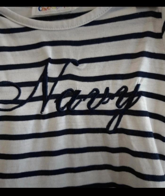 Robe été fille en 18 mois chicaprie - photo numéro 2