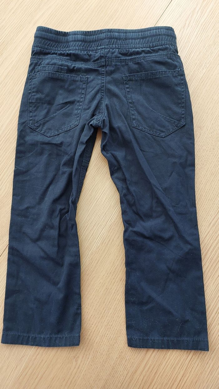 Lot 2 pantalons non doublés - photo numéro 8
