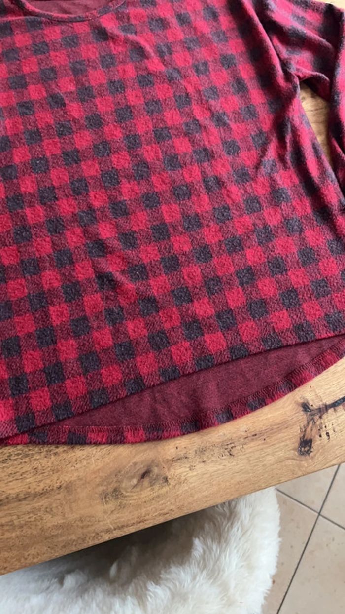 Pull laine - photo numéro 3