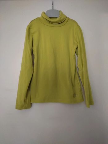 Sous pull orchestra 6 ans