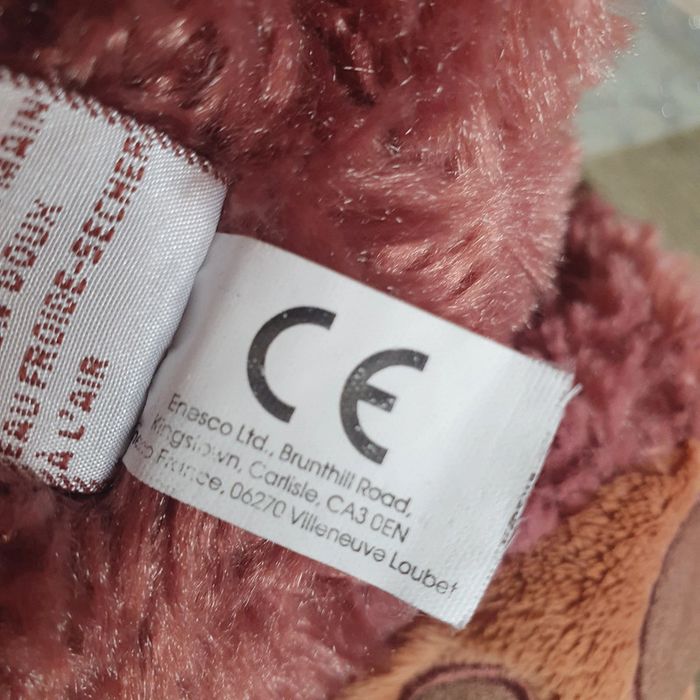 Ours brun peluche - photo numéro 3