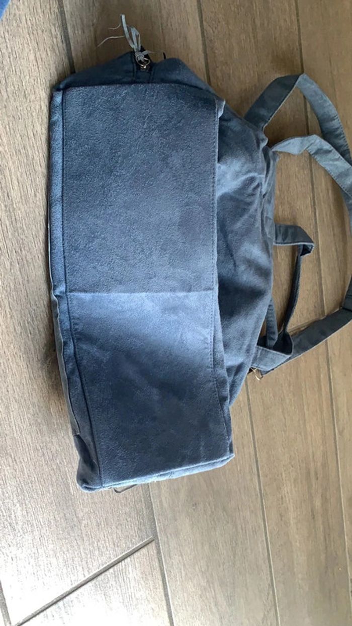 Sac à main tissu - photo numéro 9