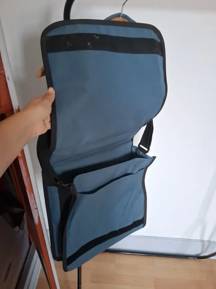 Sac bandoulière vintage - DDP - photo numéro 5