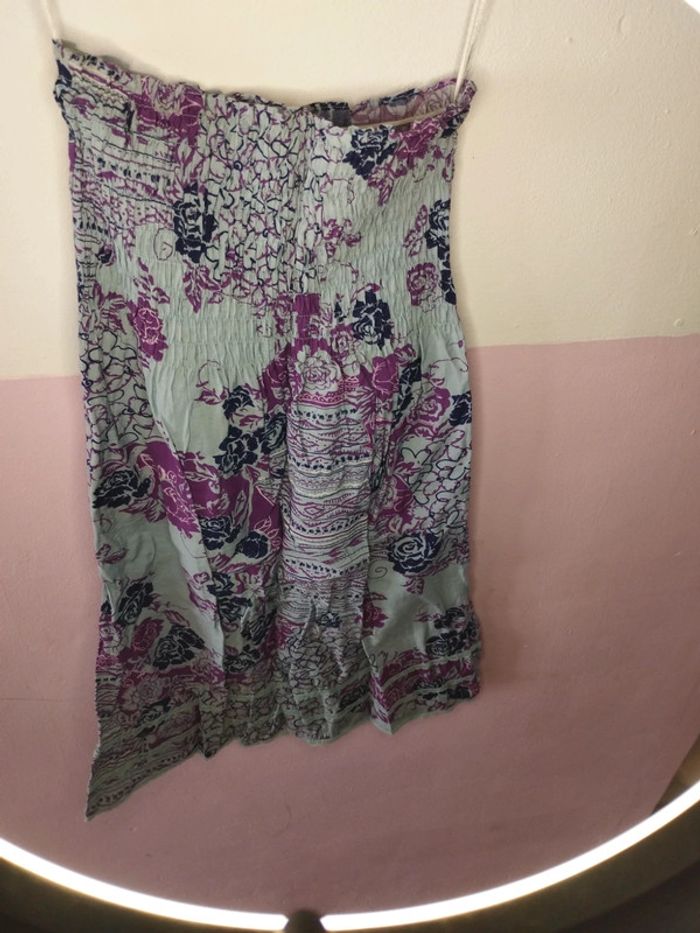 Robe bustier fille 6 ans - photo numéro 2