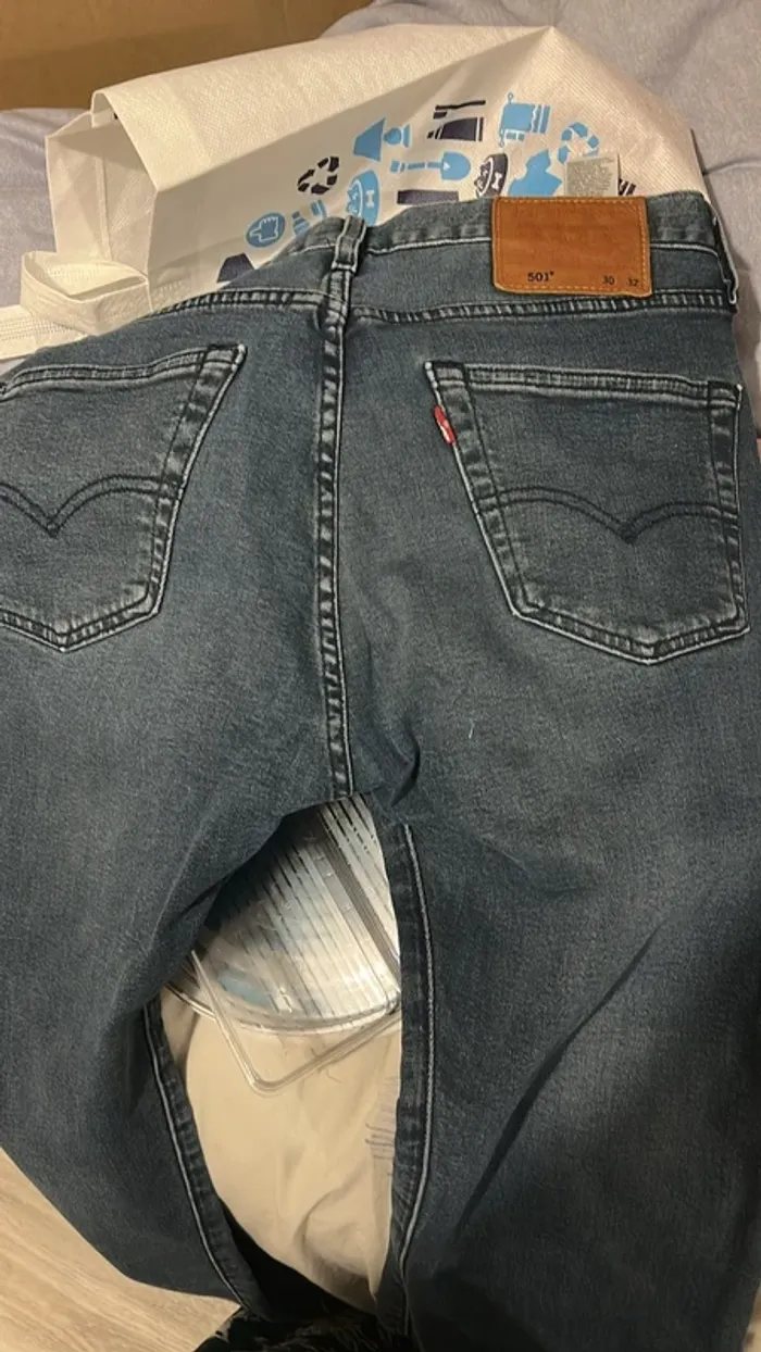 Jean Lévis 501 homme - photo numéro 2