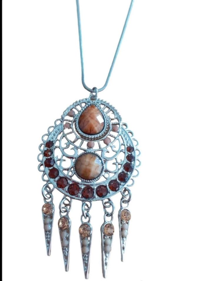 Collier Fashion Jewelry n°152 - photo numéro 3