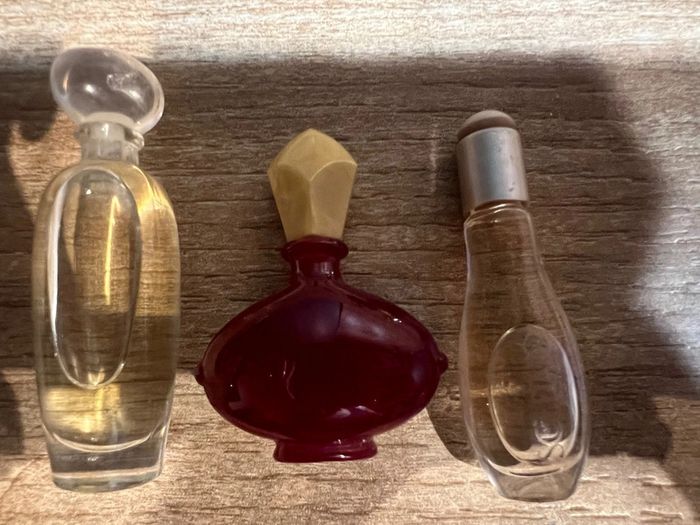 Lot 7 miniatutes parfum - photo numéro 3