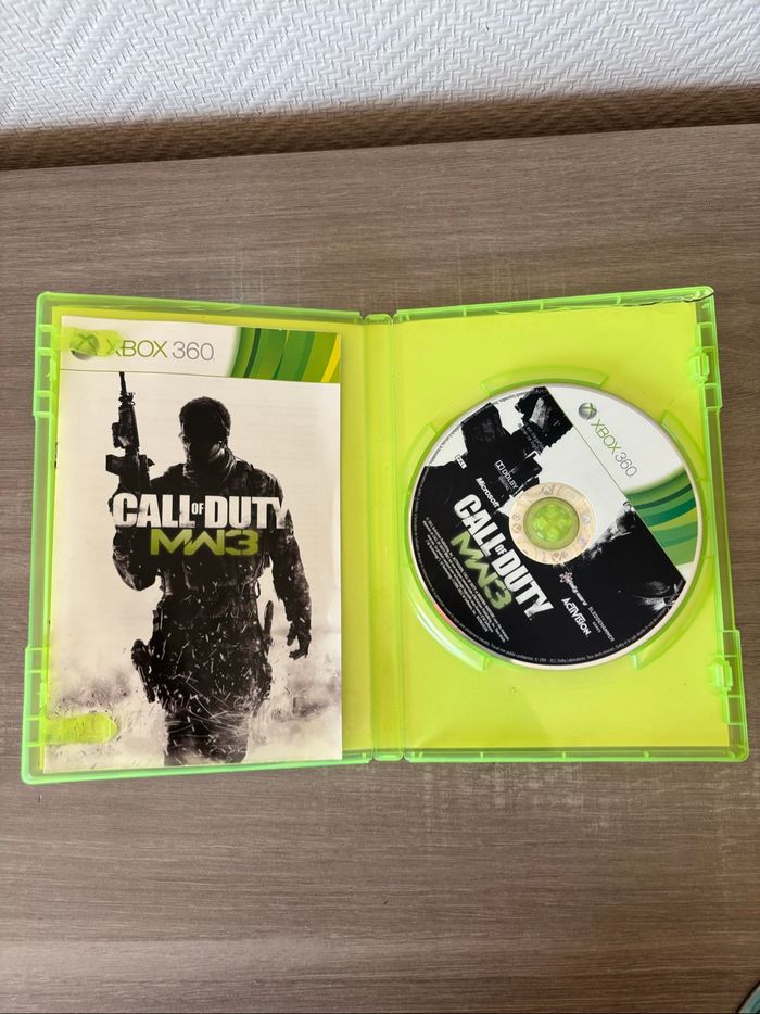 Call of Duty MW3 Xbox - photo numéro 4