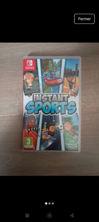 Jeux Switch