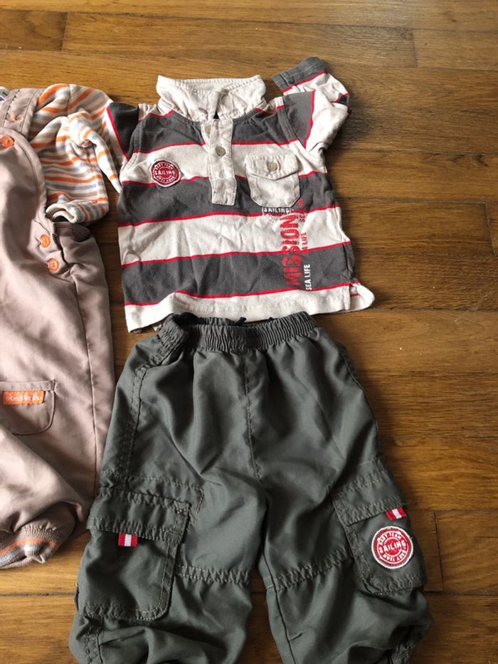 Ensembles 6 mois - photo numéro 2