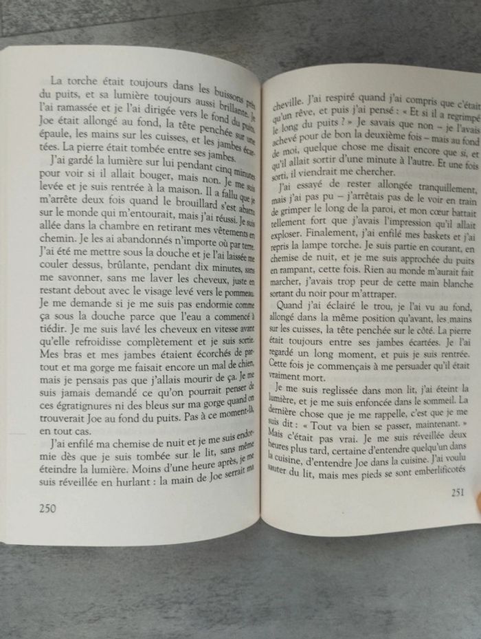 Livre Dolores Claiborne - photo numéro 3