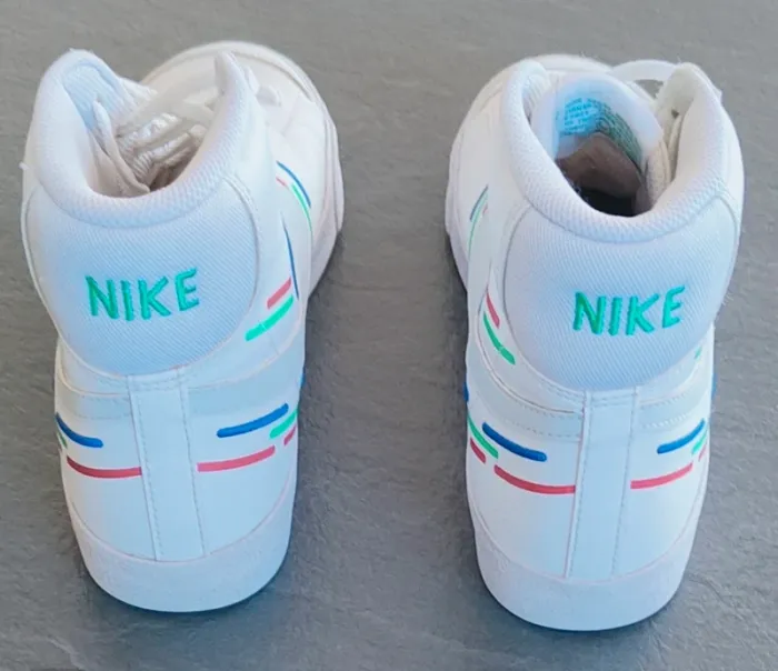Nike Blazer Mid'77 Next Nature T 39 - photo numéro 3