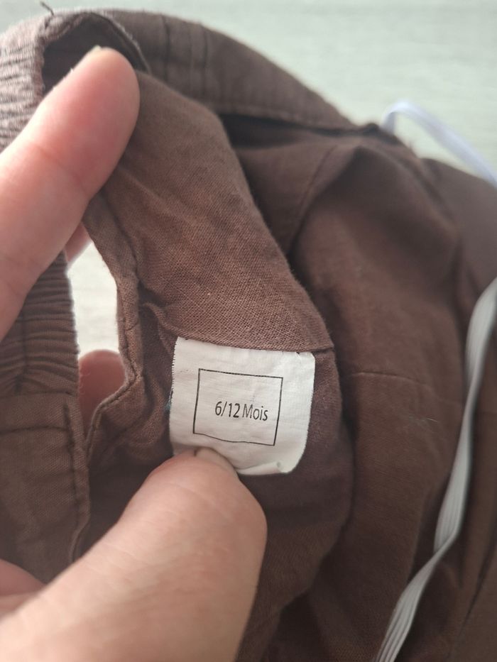 🌷Casquette - 6/12 Mois🌷 - photo numéro 4